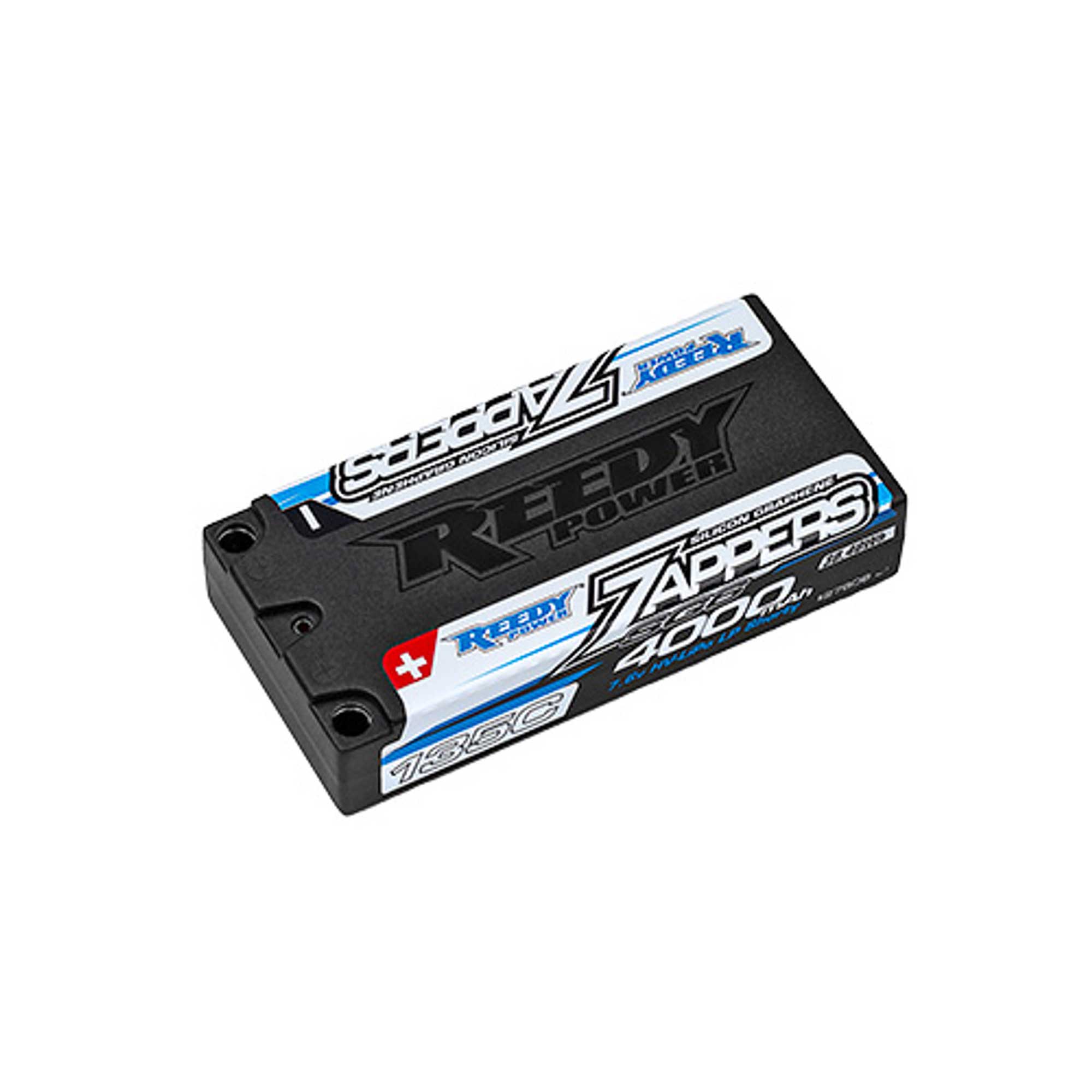 Zappers SG6 4000mAh 135C 7.6V LP Shorty