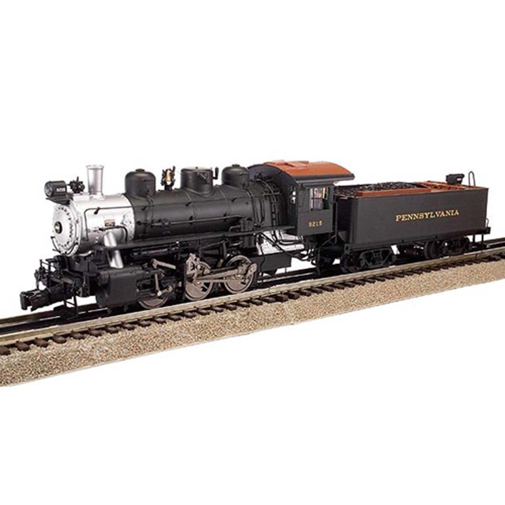 O USRA 0-6-0 with TMCC, PRR #7143