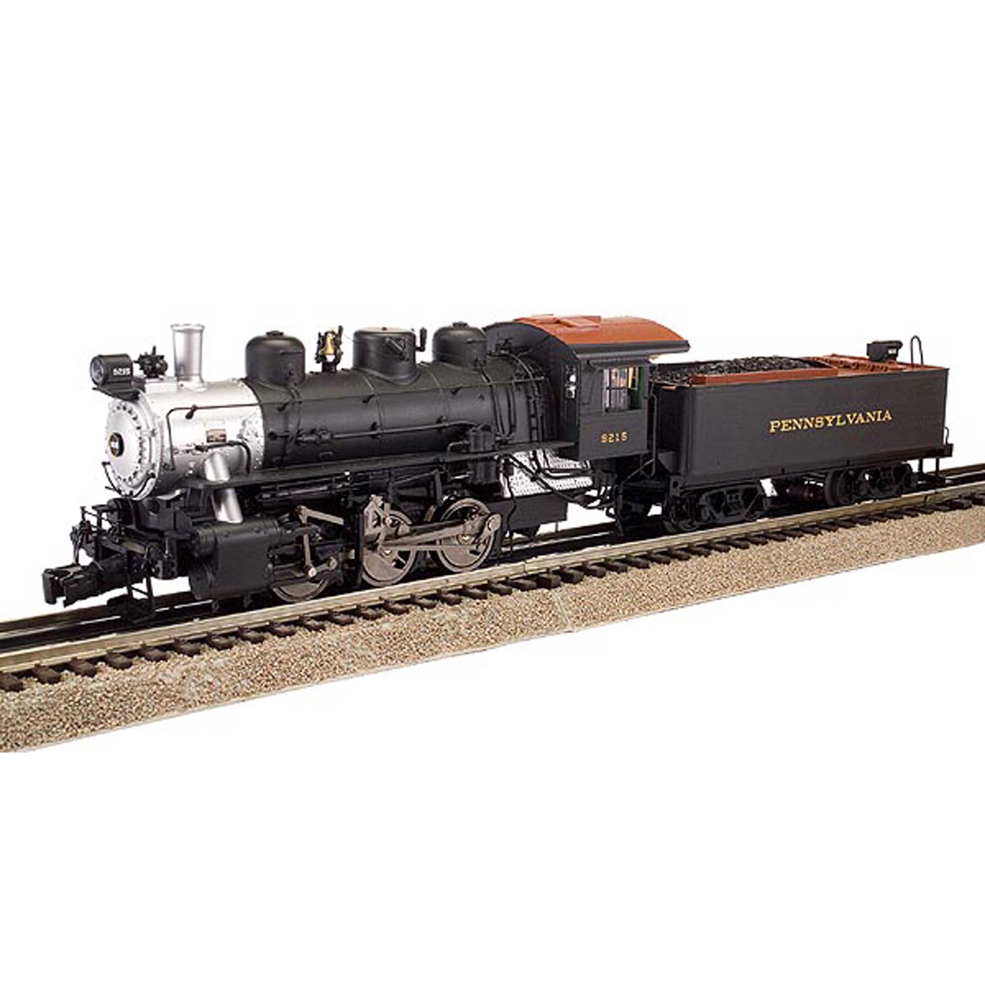 O USRA 0-6-0 with DCC & Sound, PRR #7032 (2R)