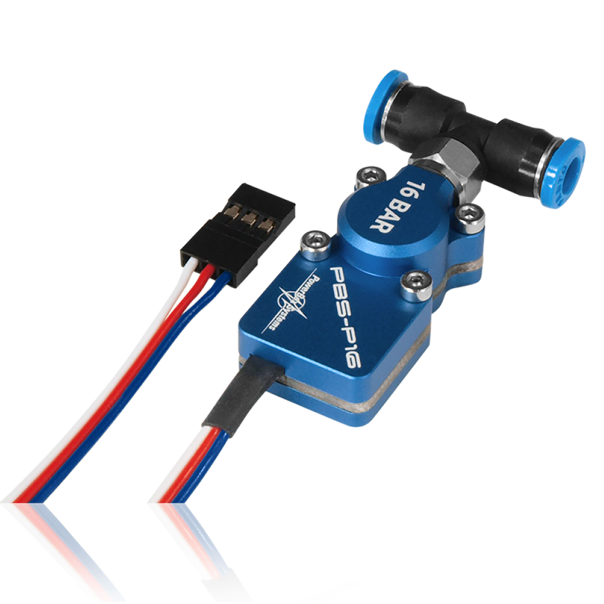 PBS-P16, Pressure Sensor, 16Bar