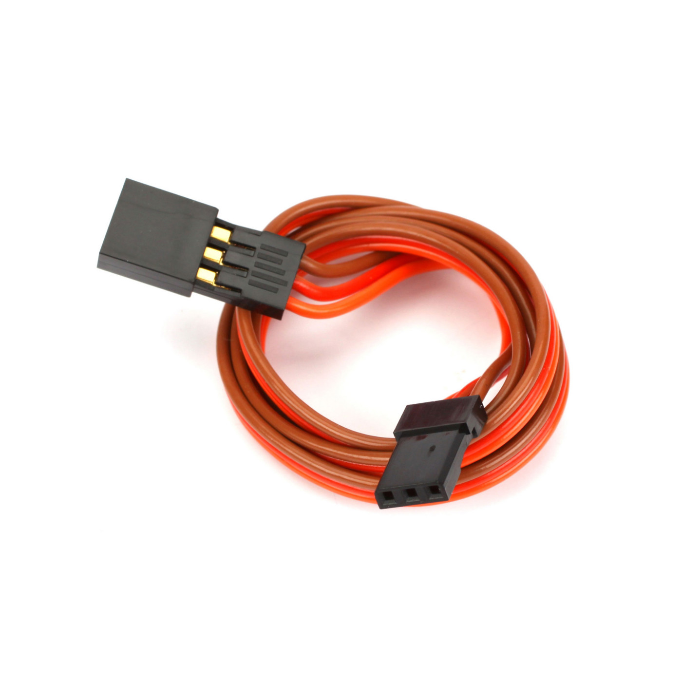 Servo Extension Lead: 18″ Heavy-Duty