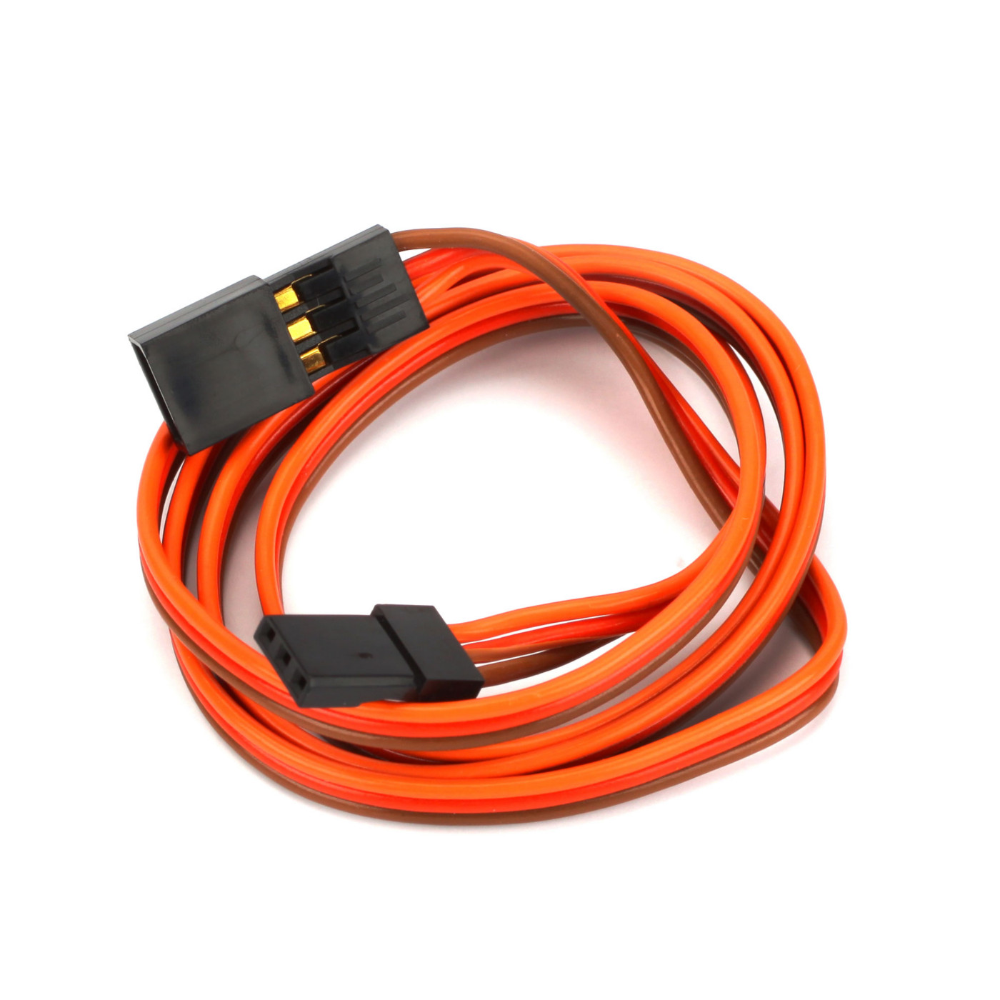 Servo Extension Lead: 24″ Heavy-Duty