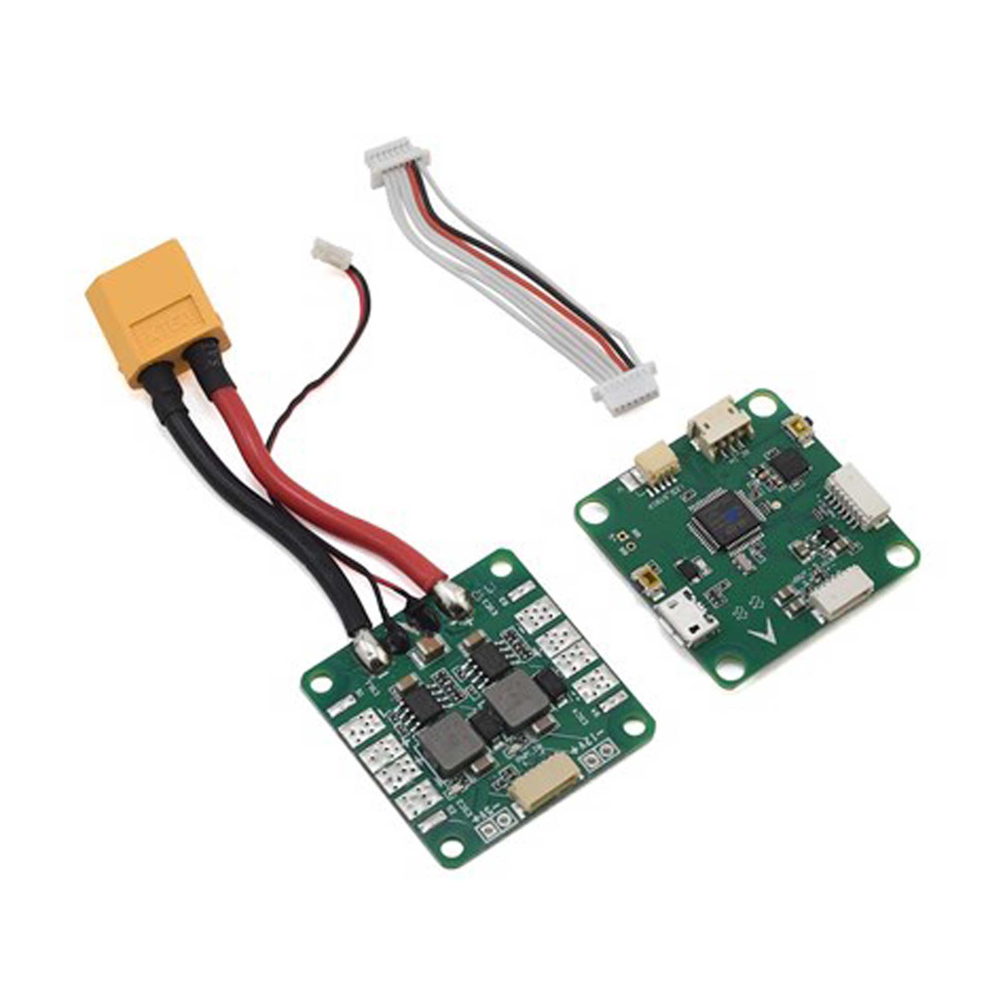 Flight Controller with PDB  Scimitar 215