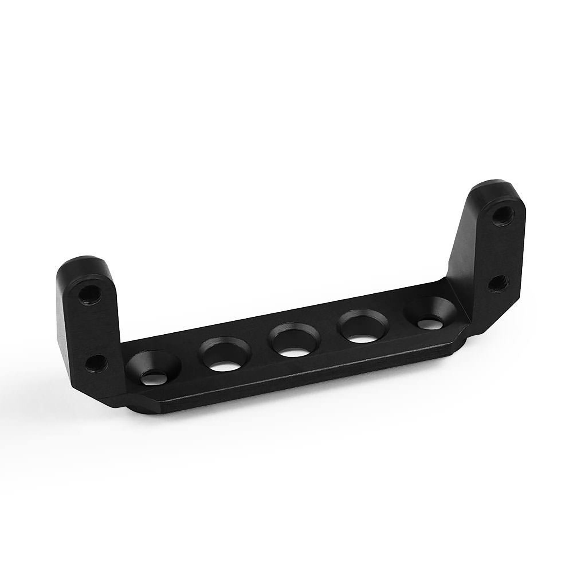 Axle Servo Mount, Black Anodized: AR60